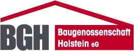 Baugenossenschaft Holstein (Logo)